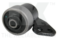 Control Arm-/Trailing Arm Bush