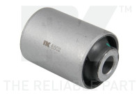 Control Arm-/Trailing Arm Bush