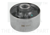 Control Arm-/Trailing Arm Bush