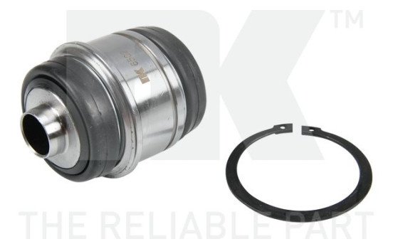 Control Arm-/Trailing Arm Bush