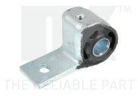 Control Arm-/Trailing Arm Bush