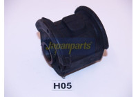 Control Arm-/Trailing Arm Bush