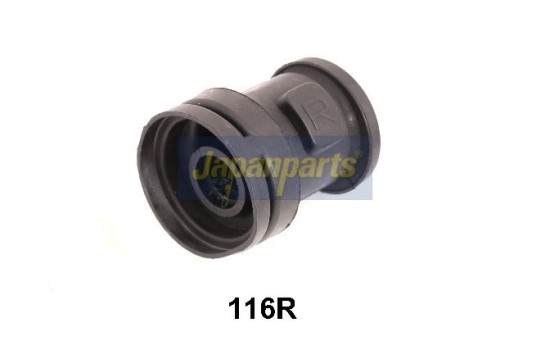 Control Arm-/Trailing Arm Bush