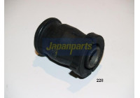 Control Arm-/Trailing Arm Bush