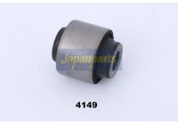 Control Arm-/Trailing Arm Bush