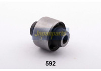 Control Arm-/Trailing Arm Bush