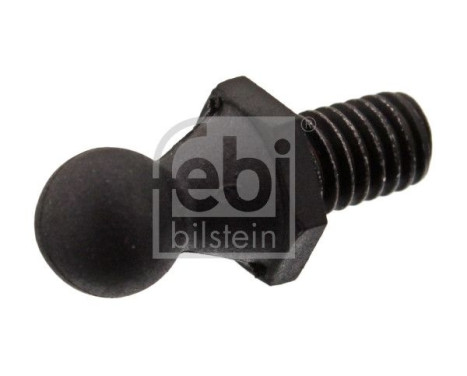 Fastening Element, engine cover 40838 FEBI, Image 2