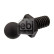 Fastening Element, engine cover 40838 FEBI, Thumbnail 2