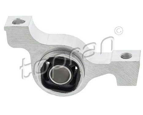 Holder, control arm mounting
