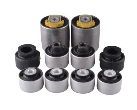 Montage Kit, control lever
