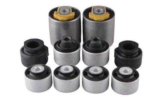 Montage Kit, control lever