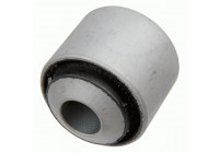 Mount arm rubber