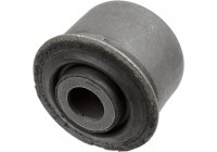 Mount arm rubber