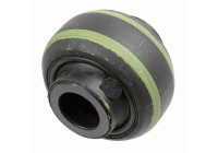 Mount arm rubber