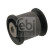 Mount, axle beam 31791 FEBI, Thumbnail 2