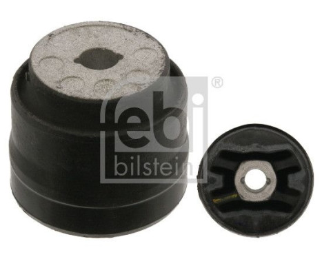 Mount, axle beam 38546 FEBI, Image 2