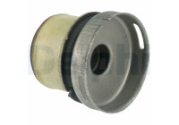 Mount, axle beam TD1257W Delphi