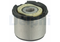 Mount, axle beam TD1620W Delphi