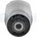 Mount, axle beam TD792W Delphi, Thumbnail 4