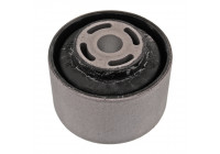 Mount, differential 45904 FEBI