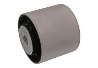 Mount, differential 49222 FEBI