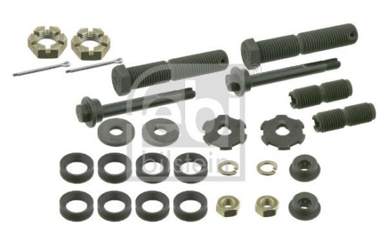 Mount Kit, control lever 01119 FEBI, Image 2