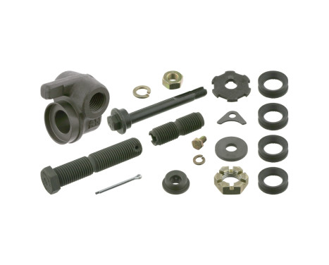 Mount Kit, control lever 01129 FEBI