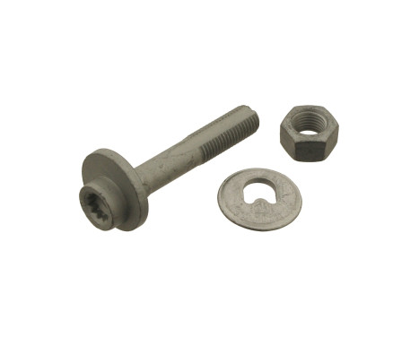 Mount Kit, control lever 06619 FEBI