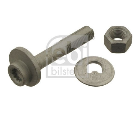 Mount Kit, control lever 06619 FEBI, Image 2