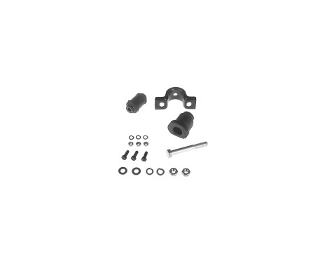 Mount Kit, control lever 06654 FEBI