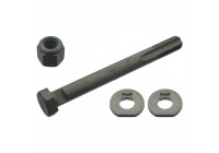 Mount Kit, control lever 07758 FEBI