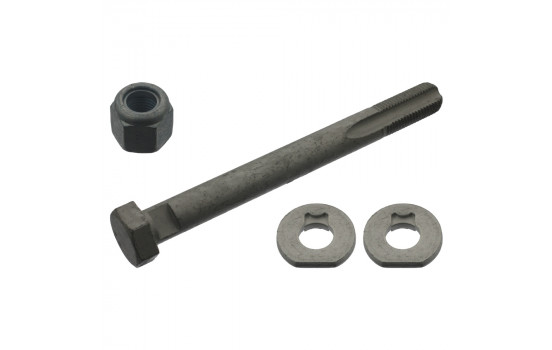 Mount Kit, control lever 07758 FEBI