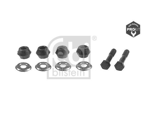 Mount Kit, control lever 08720 FEBI, Image 2