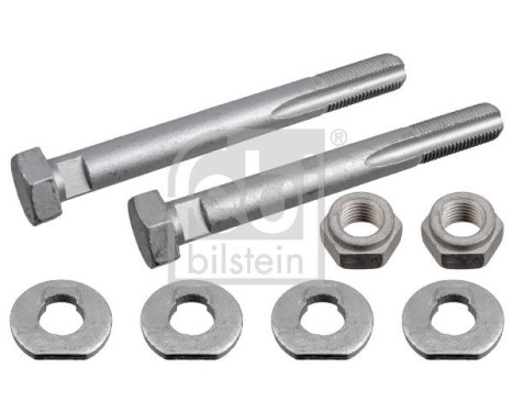 Mount Kit, control lever 100930 FEBI, Image 2