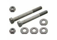 Mount Kit, control lever 106901 FEBI