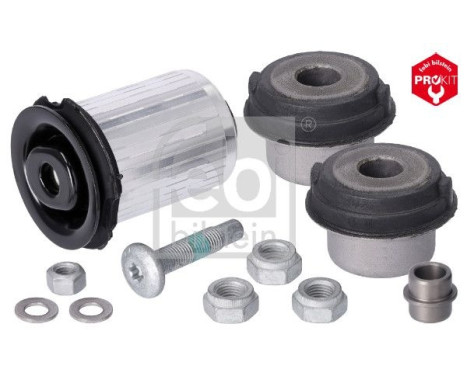 Mount Kit, control lever 11155 FEBI, Image 2