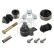 Mount Kit, control lever 14416 FEBI, Thumbnail 2
