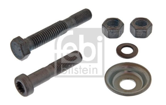 Mount Kit, control lever 17270 FEBI, Image 2
