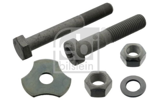Mount Kit, control lever 17271 FEBI, Image 2