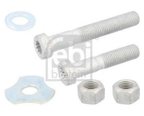 Mount Kit, control lever 17273 FEBI, Image 2