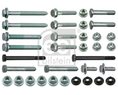 Mount Kit, control lever 21497 FEBI, Image 2