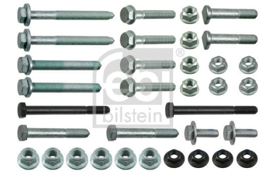 Mount Kit, control lever 21497 FEBI, Image 2