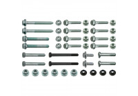 Mount Kit, control lever 21498 FEBI