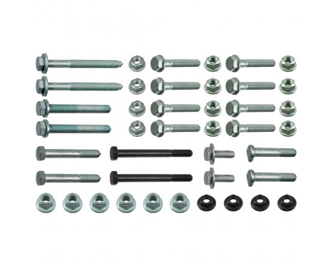 Mount Kit, control lever 21498 FEBI