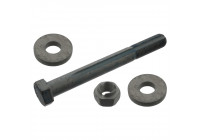 Mount Kit, control lever 21560 FEBI