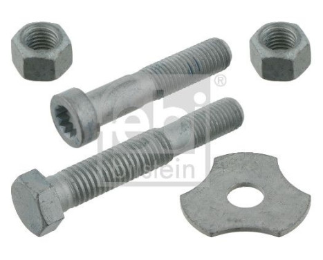 Mount Kit, control lever 23461 FEBI, Image 2