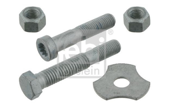 Mount Kit, control lever 23461 FEBI, Image 2