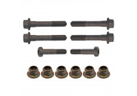 Mount Kit, control lever 24387 FEBI