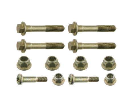 Mount Kit, control lever 24393 FEBI