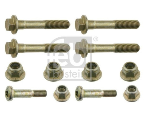 Mount Kit, control lever 24393 FEBI, Image 2